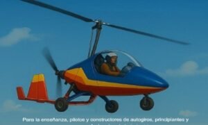 Autogiro - Manual de referencia técnica PDF (español)