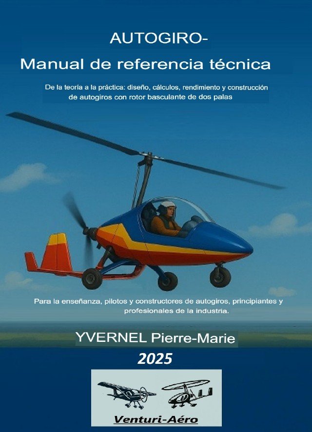 Autogiro - Manual de referencia técnica PDF (español)